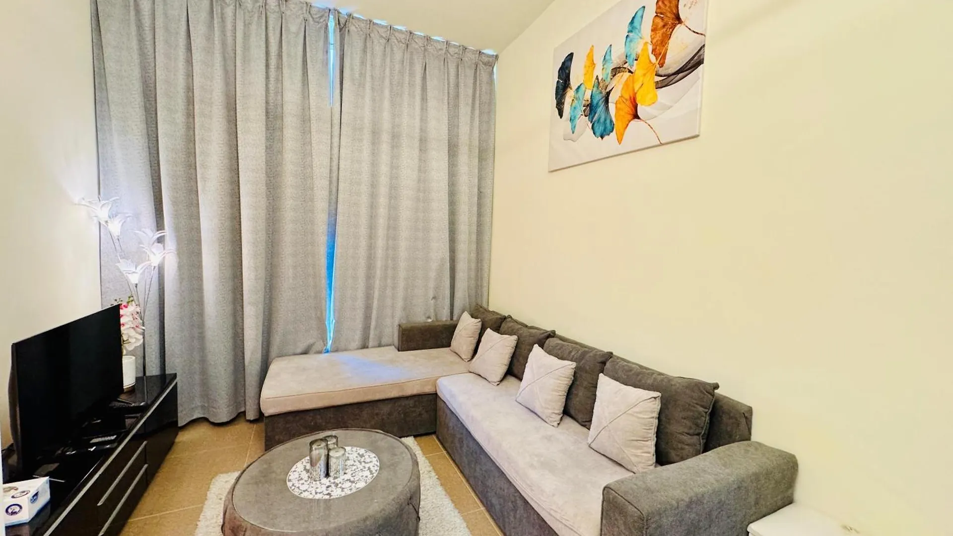 Апартаменты Hm1210 Premium Furnished Studio In Business Bay Дубай